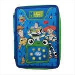 MUST TOY STORY DOUBLE DECKER FILLED PENCIL CASE 15X5X21 484508