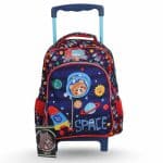 MUST BACKPACK TROLLEY BAG SPACE BEAR 27X10X31 2CASES 586309