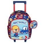MUST BACKPACK TROLLEY MECHANIC 27X10X31 2CASES 587438