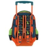 MUST BACKPACK TROLLEY MUSIC DINO 27X10X31 2CASES 587665 - Image 2