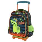 MUST BACKPACK TROLLEY MUSIC DINO 27X10X31 2CASES 587665 - Image 3