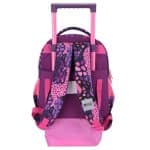 MUST TROLLEY HEART PRINT 34X20X44 3CASES 587668 - Image 2