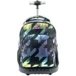 MUST BACKPACK TROLLEY BAG HOLOGRAM COLORS 32X18X44 3CASES 587714