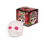 SCRUNCHEMS SQEEZY SKULL OF HORRORS  39014