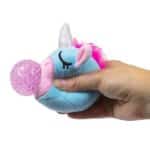 UNICORN PLUSH BEAD BALL SV21705 - Image 3