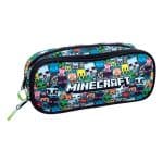 GIM OVAL CASE - MINECRAFT CHIBI 316-04144