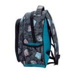 GIM TODDLER BACKPACK MINECRAFT METRO ART 2 316-05054 - Image 3