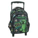 GIM MINECRAFT TODDLERS TROLLEY BAG 316-05072