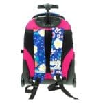 HALLMARK TROLLEY BACKPACK ZEBRA 333-24074 - Image 2