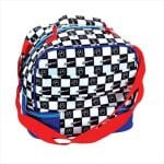 GIM INSULATED LUNCH BAG PAW PATROL RACING 334-68220 - Image 2