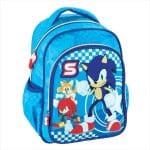 GIM TODDLERS BACKPACK SONIC CLASSIC 334-89054