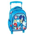 GIM TODDLERS TROLLEY BACK SONIC CLASSIC 334-89072