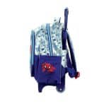 GIM TODDLER TROLLEY BAG SPIDEY AMAZING FRIENDS 337-12072 - Image 3