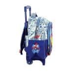 GIM TODDLER TROLLEY BAG SPIDEY AMAZING FRIENDS 337-12072 - Image 4