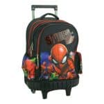 GIM PRIMARY SCHOOL TROLLEY BAG SPIDER-MAN GLOBAL 337-13078