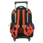 GIM PRIMARY SCHOOL TROLLEY BAG SPIDER-MAN GLOBAL 337-13078 - Image 2
