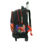GIM PRIMARY SCHOOL TROLLEY BAG SPIDER-MAN GLOBAL 337-13078 - Image 3