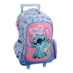 GIM PRIMARY SCHOOL TROLLEY BAG STITCH SCRAPBOOK 342-04074
