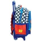 GIM TODDLER TROLLEY BAG PAW PATROL CHASE RACING 354-00072 - Image 3