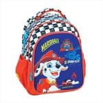 GIM TODDLER BACKPACK PAW PATROL MARSHALL RACING 354-01054