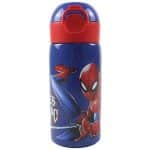 GIM STAINLESS STEEL BOTTLE  500ML SPIDER-MAN 557-02199
