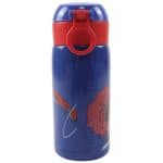 GIM STAINLESS STEEL BOTTLE  500ML SPIDER-MAN 557-02199 - Image 3