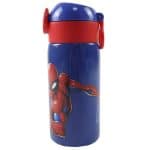 GIM STAINLESS STEEL BOTTLE  500ML SPIDER-MAN 557-02199 - Image 4