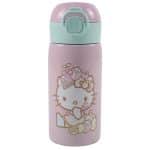 GIM STAINLESS STEEL BOTTLE  500ML HELLO KITTY 557-97199