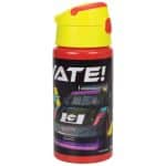 GIM FLIP ALUMINUM BOTTLE 500ML HOT WEHEELS 571-87248