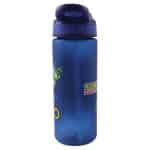 GIM PLASTIC WATER BOTTLE WITH STRAW SONIC 600ML 572-55217 - Image 3
