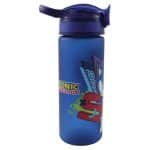 GIM PLASTIC WATER BOTTLE WITH STRAW SONIC 600ML 572-55217 - Image 4