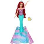 DISNEY PRINCESS - ARIEL HUMAN TO MERMAID TRANSFORMING JLK19 - Image 2