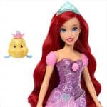 DISNEY PRINCESS - ARIEL HUMAN TO MERMAID TRANSFORMING JLK19 - Image 4