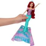 DISNEY PRINCESS - ARIEL HUMAN TO MERMAID TRANSFORMING JLK19 - Image 5