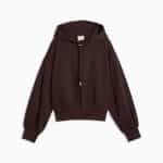 PUMA HER RELAXED HOODIE WOMEN 694027