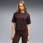 PUMA HER RELAXED TEE WOMEN 694030 - Image 3