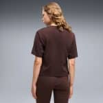 PUMA HER RELAXED TEE WOMEN 694030 - Image 4