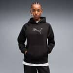 PUMA ESSENTIALS SEQUINS STANDARD HOODIE 694577 - Image 3