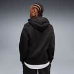 PUMA ESSENTIALS SEQUINS STANDARD HOODIE 694577 - Image 4