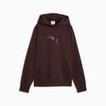 PUMA ESSENTIALS SEQUINS STANDARD HOODIE 694577