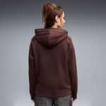 PUMA ESSENTIALS SEQUINS STANDARD HOODIE 694577 - Image 4