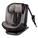 BEBE CONFORT EVERFIX I-SIZE CAR SEAT GREY MIST UR3-85184-40