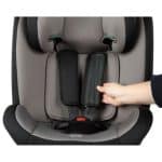 BEBE CONFORT EVERFIX I-SIZE CAR SEAT GREY MIST UR3-85184-40 - Image 4