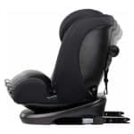 BEBE CONFORT EVERFIX I-SIZE CAR SEAT BLACK MIST UR3-85184-60 - Image 2