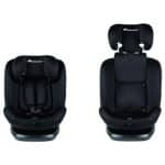 BEBE CONFORT EVERFIX I-SIZE CAR SEAT BLACK MIST UR3-85184-60 - Image 3