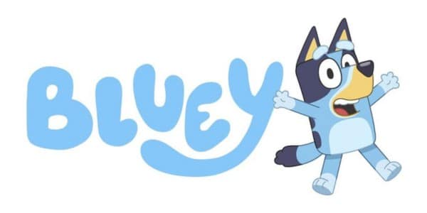 BLUEY