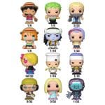 FUNKO BITTY POP! SINGLES: ONE PIECE - MYSTERY MINI FIGURES - Image 3