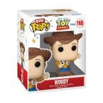 FUNKO BITTY POP! 2-PACK: TOY STORY - WOODY  BUZZ LIGHTYEAR VINYL FIGURES - Image 3