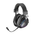 SPARTAN GEAR - ERATO WIRELESS HEADSET - BLACK 113115 - Image 2