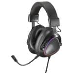 SPARTAN GEAR - ERATO WIRED HEADSE - BLACK 113116